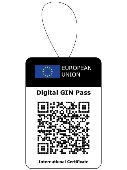 Profumatori European Gin Pass